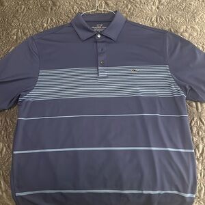 Vineyard Vines Men’s Performance Polo Size L